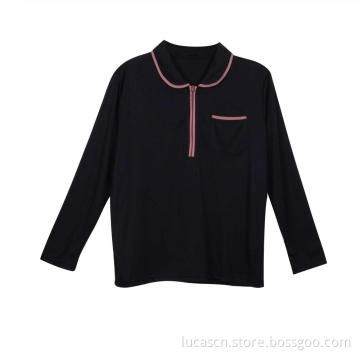 Women's Polo Shirts  Long Sleeve